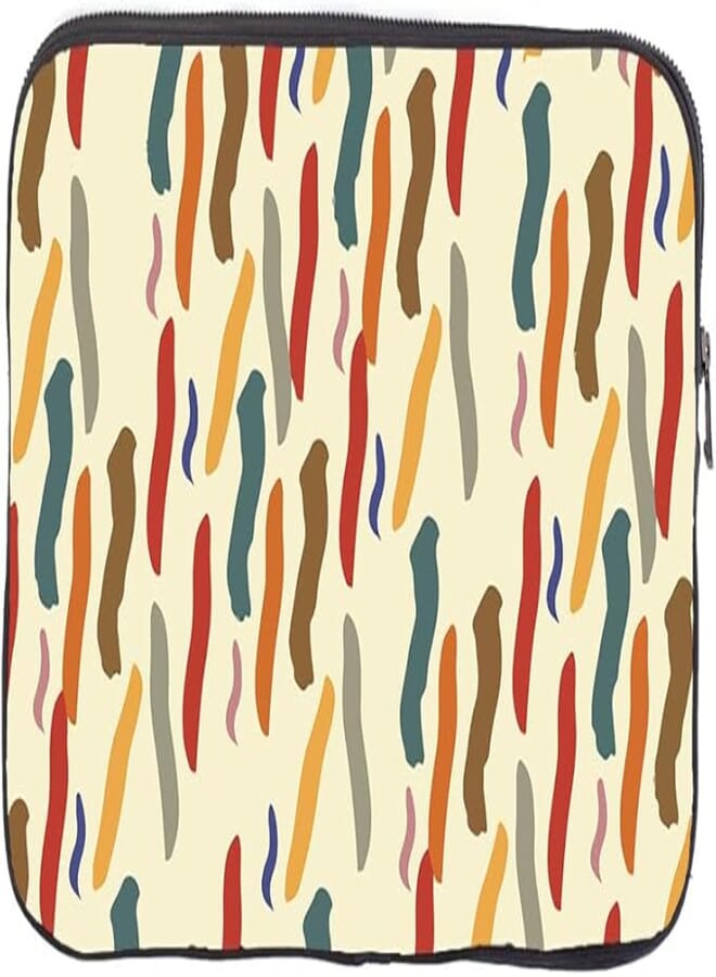 PIX Brush Strokes Laptop Sleeve (13.3)